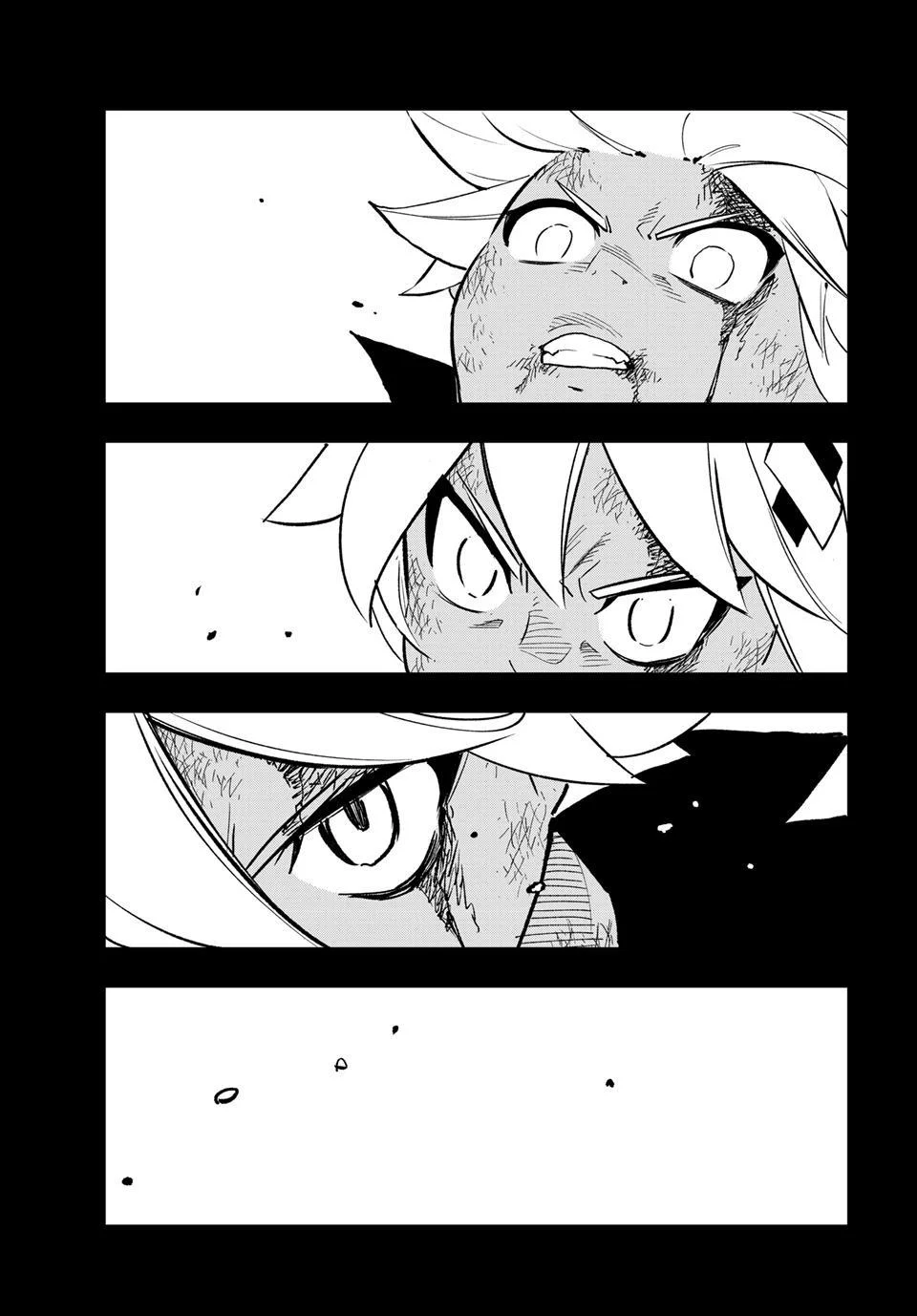 Dead Rock Chapter 33 - halaman 3