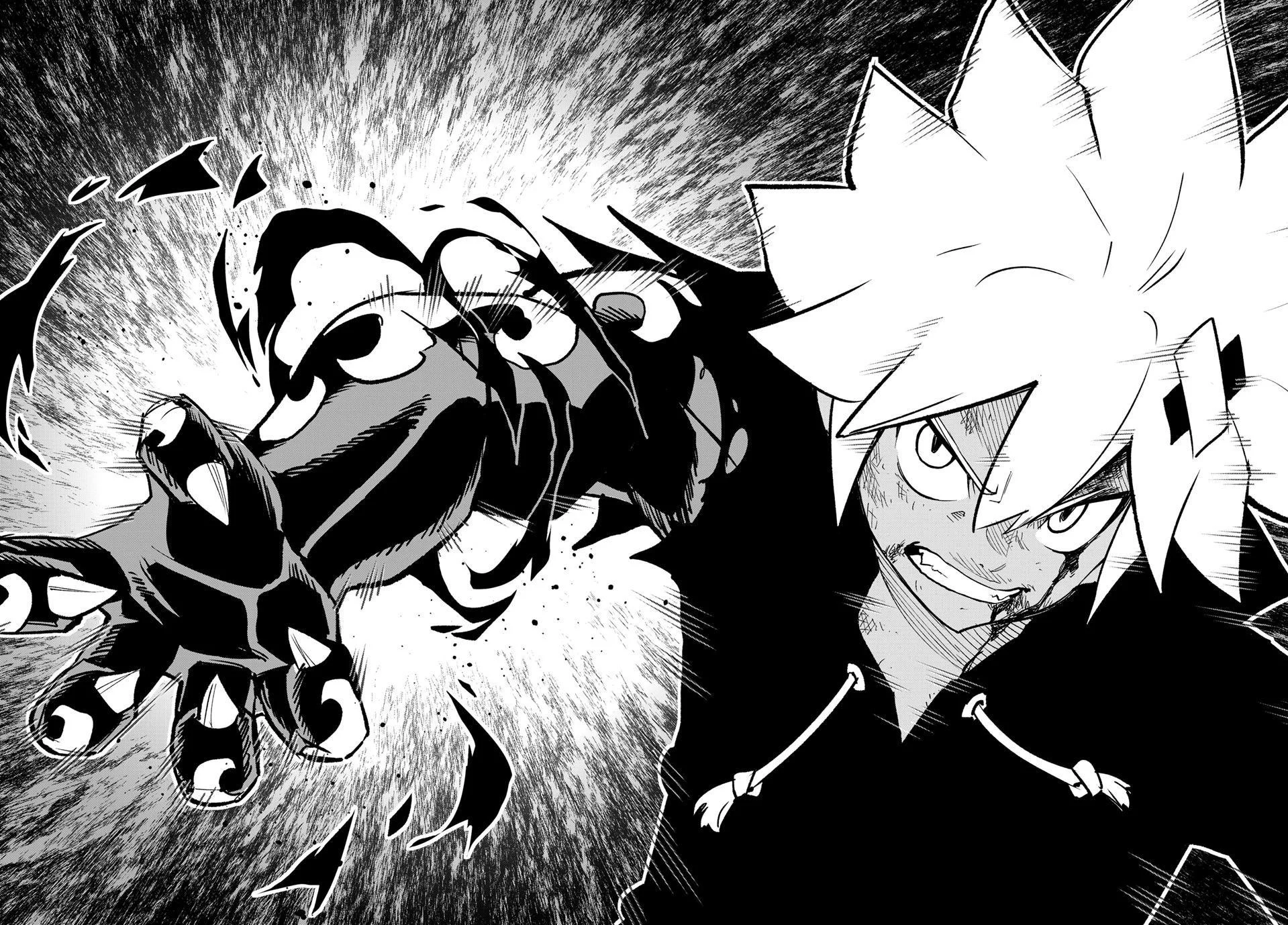 Dead Rock Chapter 33 - halaman 4