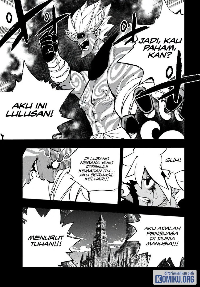 Dead Rock Chapter 33 - halaman 6