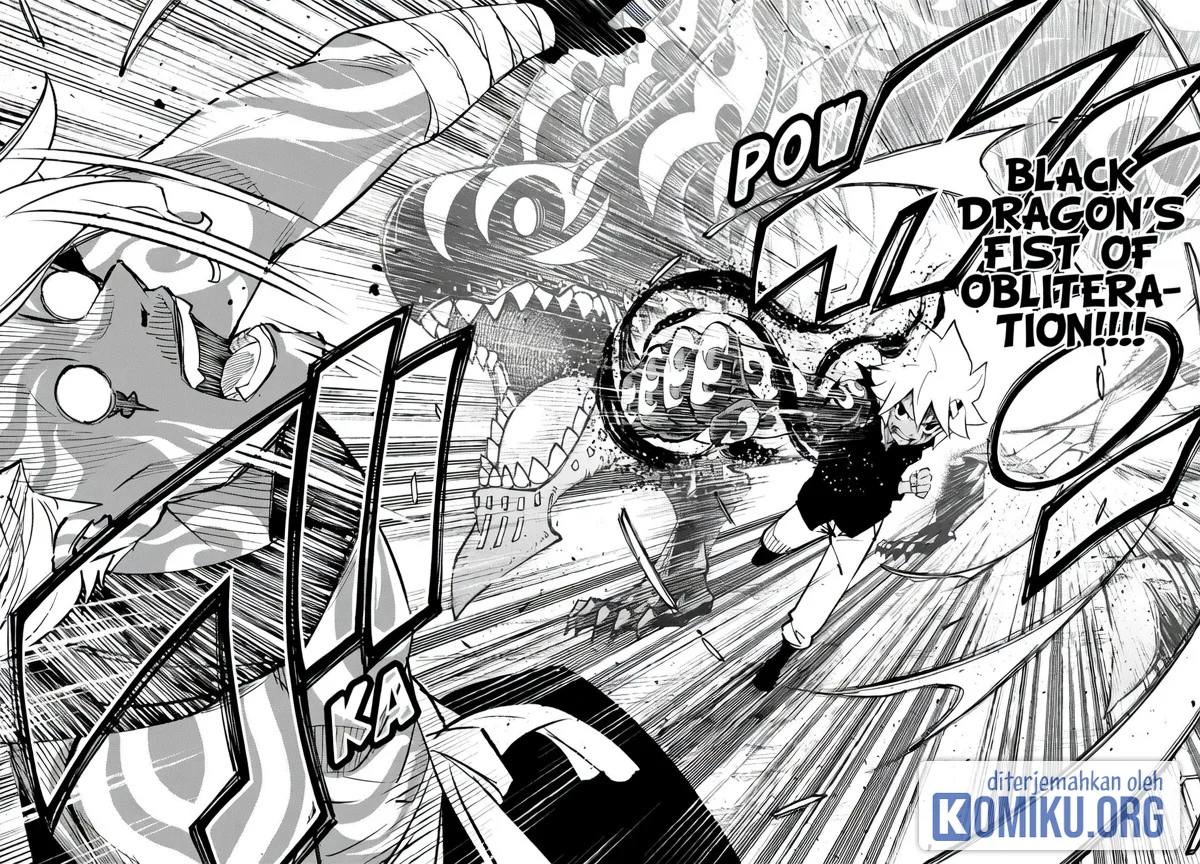 Dead Rock Chapter 33 - halaman 9
