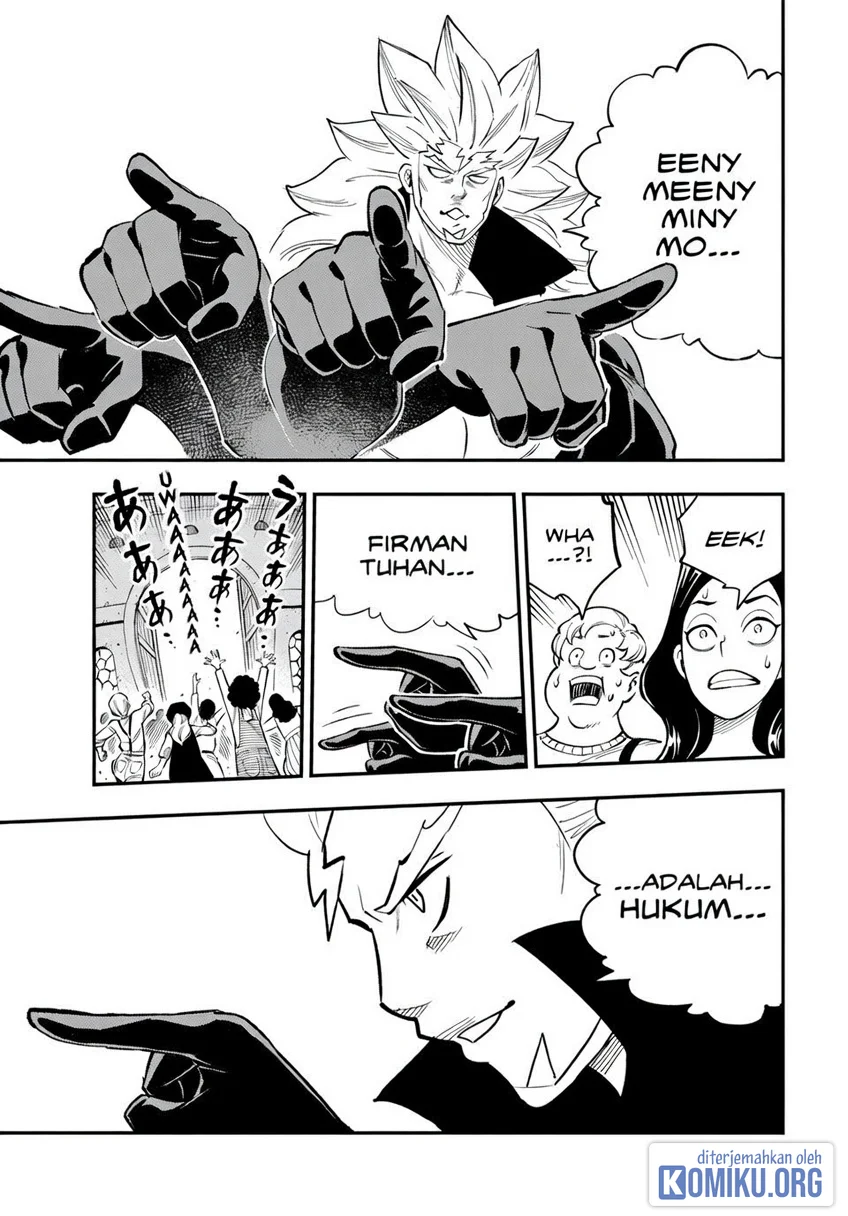 Dead Rock Chapter 34 - halaman 11