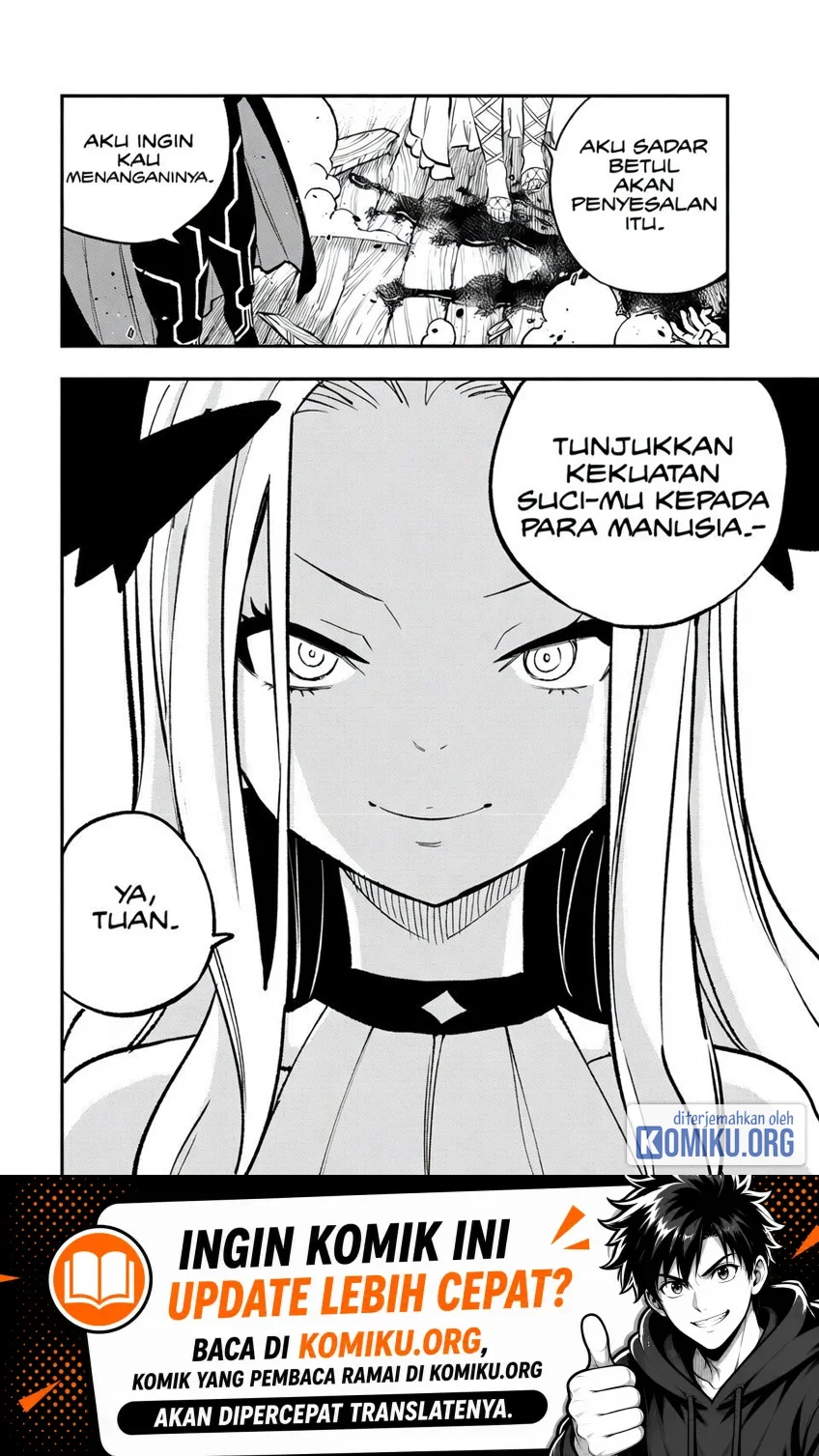 Dead Rock Chapter 34 - halaman 15