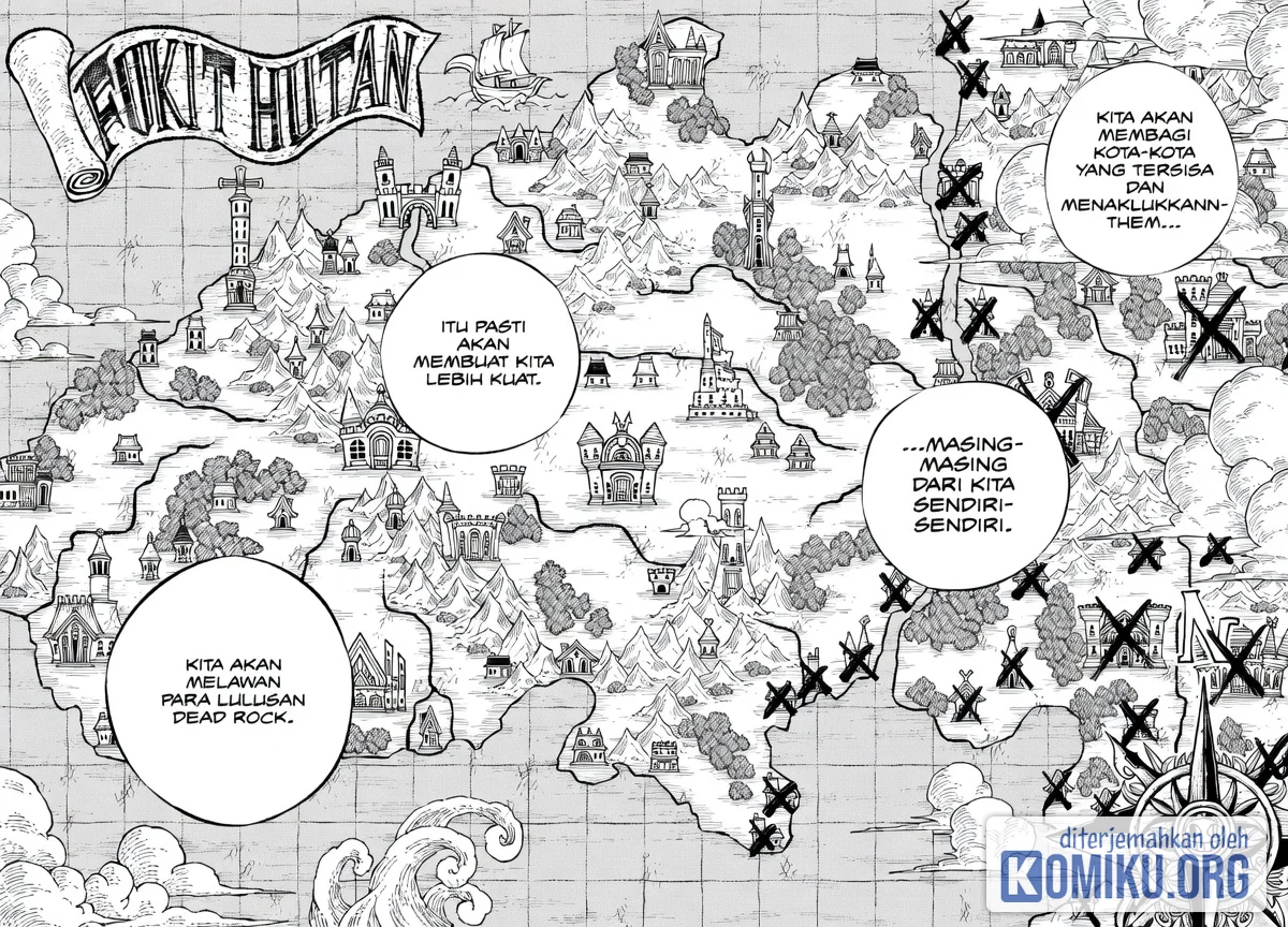Dead Rock Chapter 34 - halaman 2