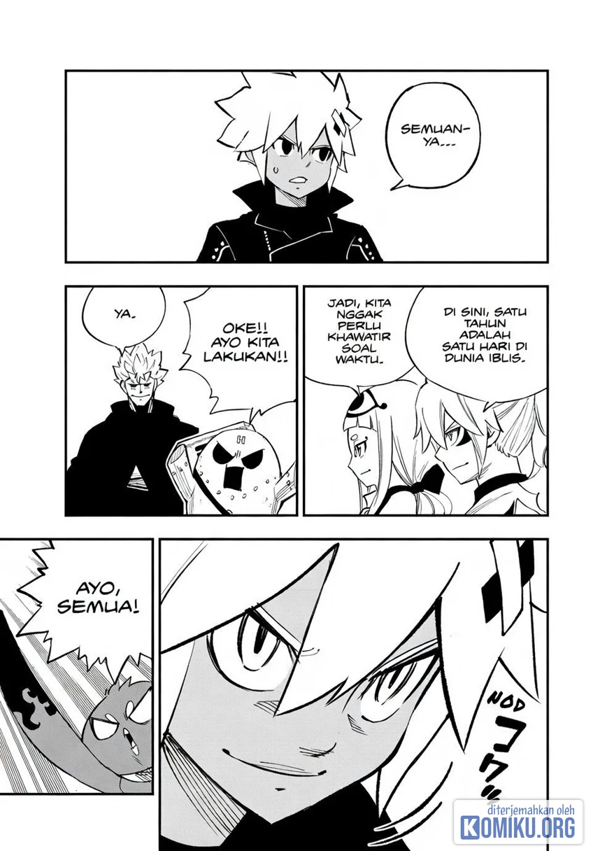 Dead Rock Chapter 34 - halaman 4