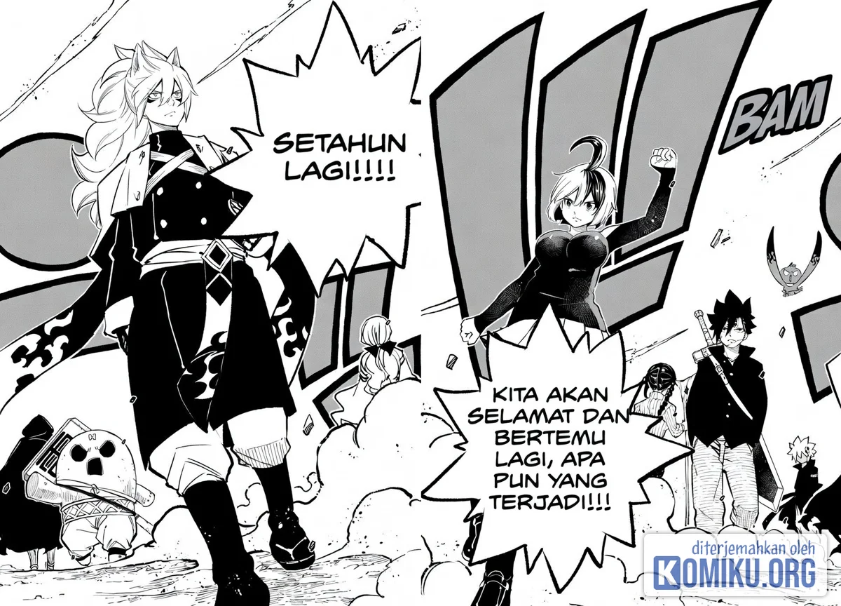 Dead Rock Chapter 34 - halaman 5