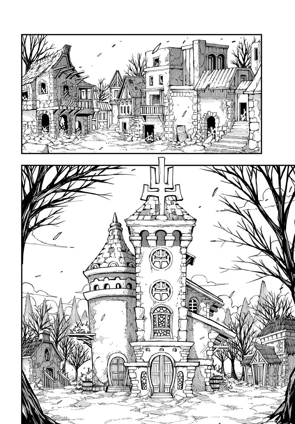 Dead Rock Chapter 34 - halaman 6