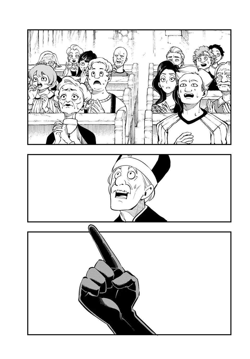 Dead Rock Chapter 34 - halaman 7