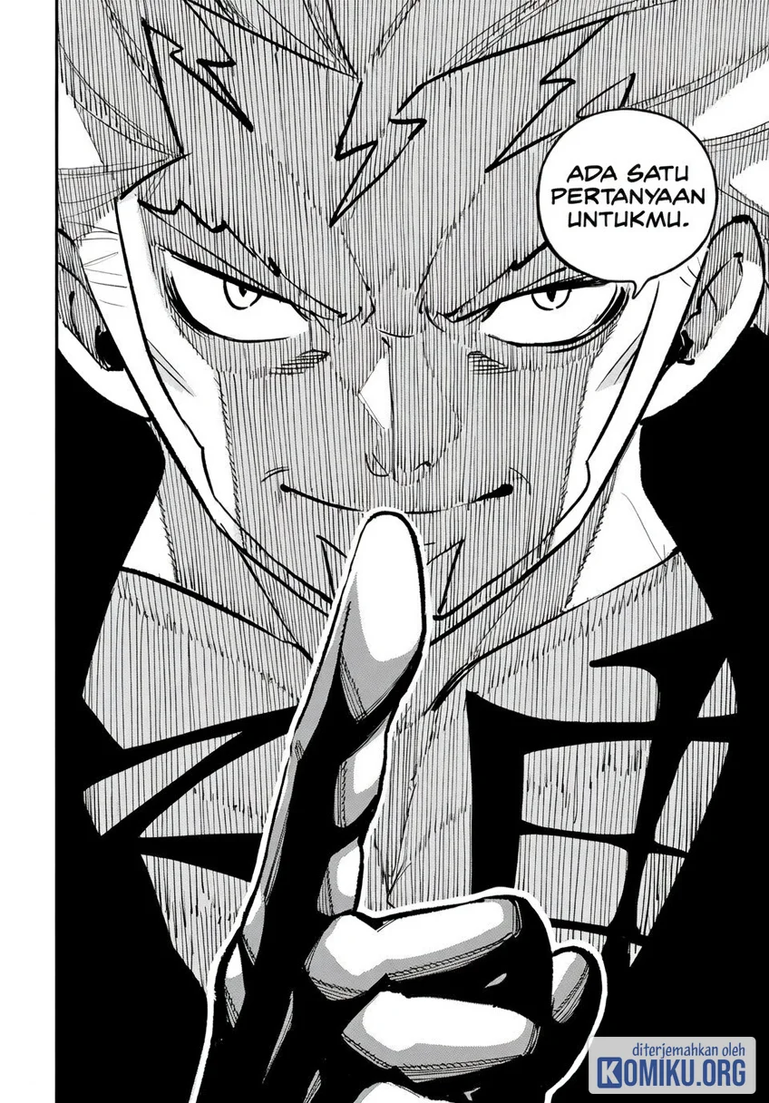 Dead Rock Chapter 34 - halaman 8