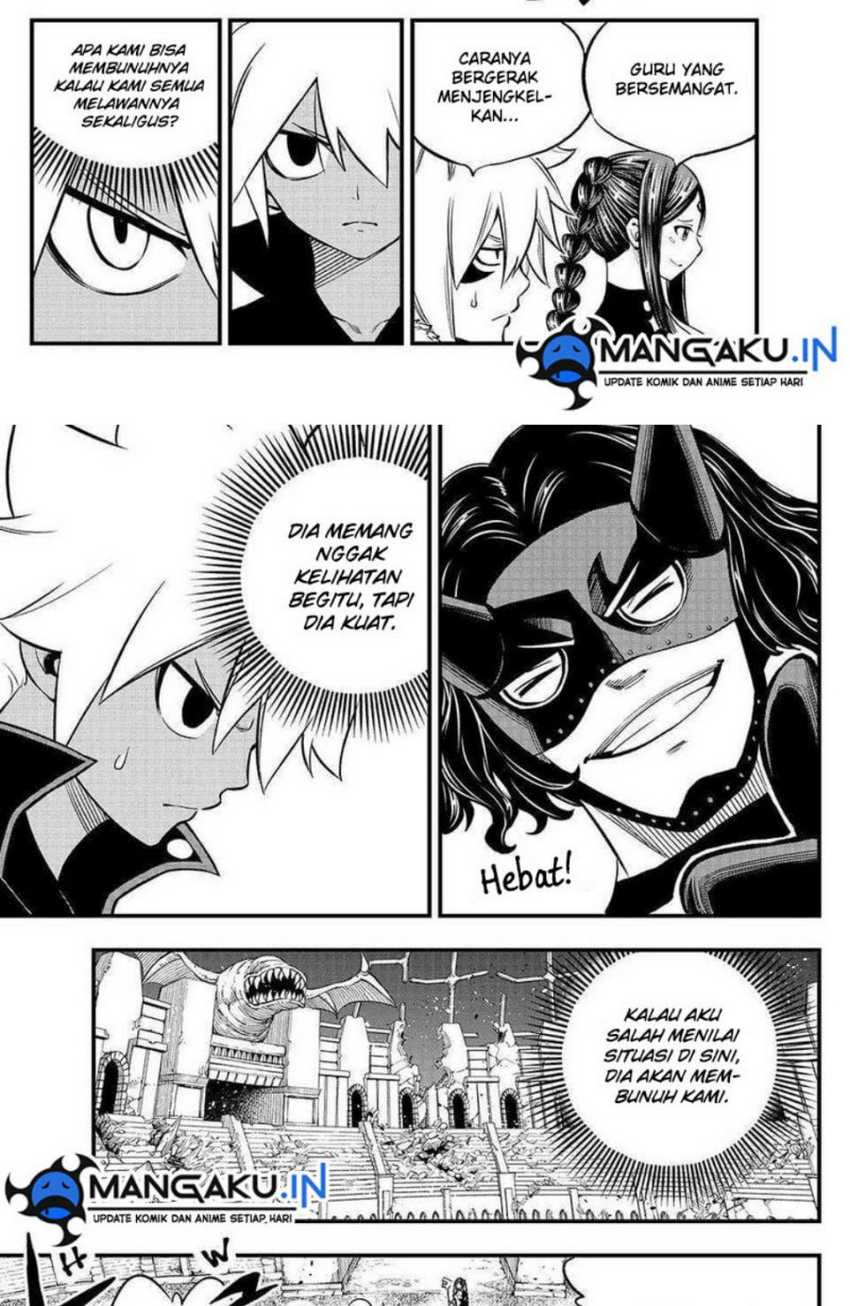 Dead Rock Chapter 4 - halaman 11