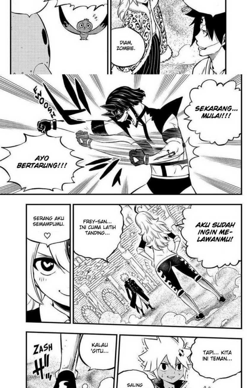 Dead Rock Chapter 4 - halaman 13