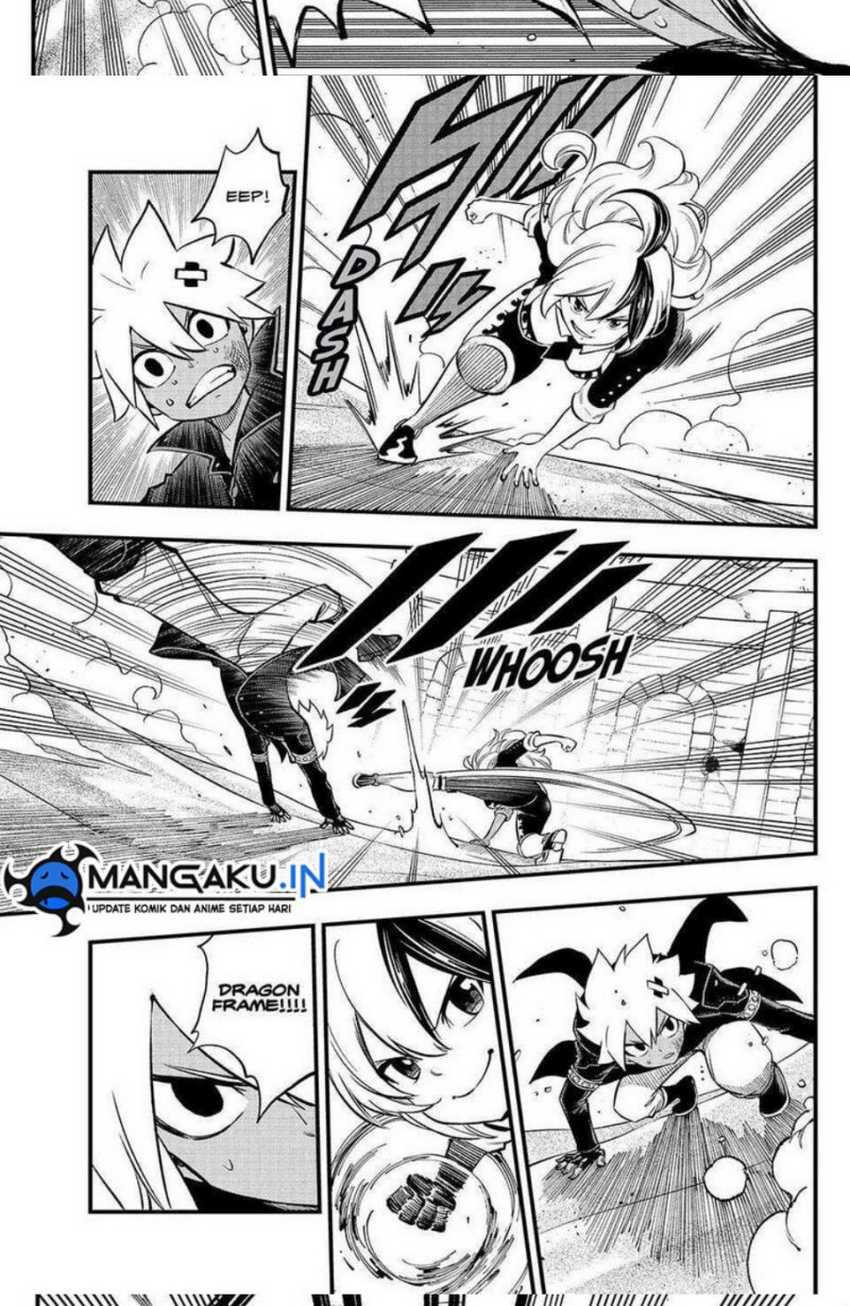Dead Rock Chapter 4 - halaman 15