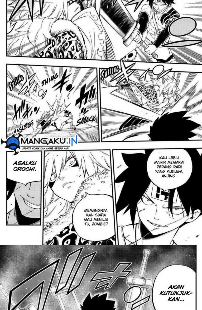 Dead Rock Chapter 4 - halaman 18