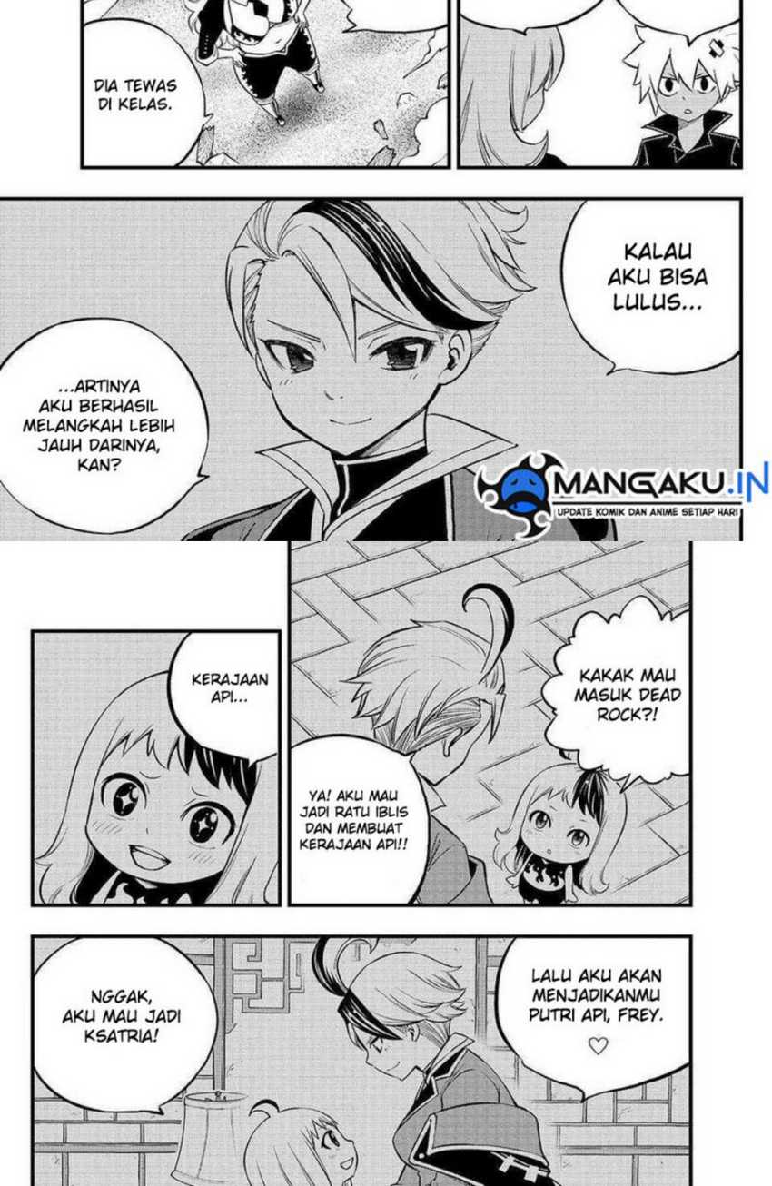 Dead Rock Chapter 4 - halaman 23