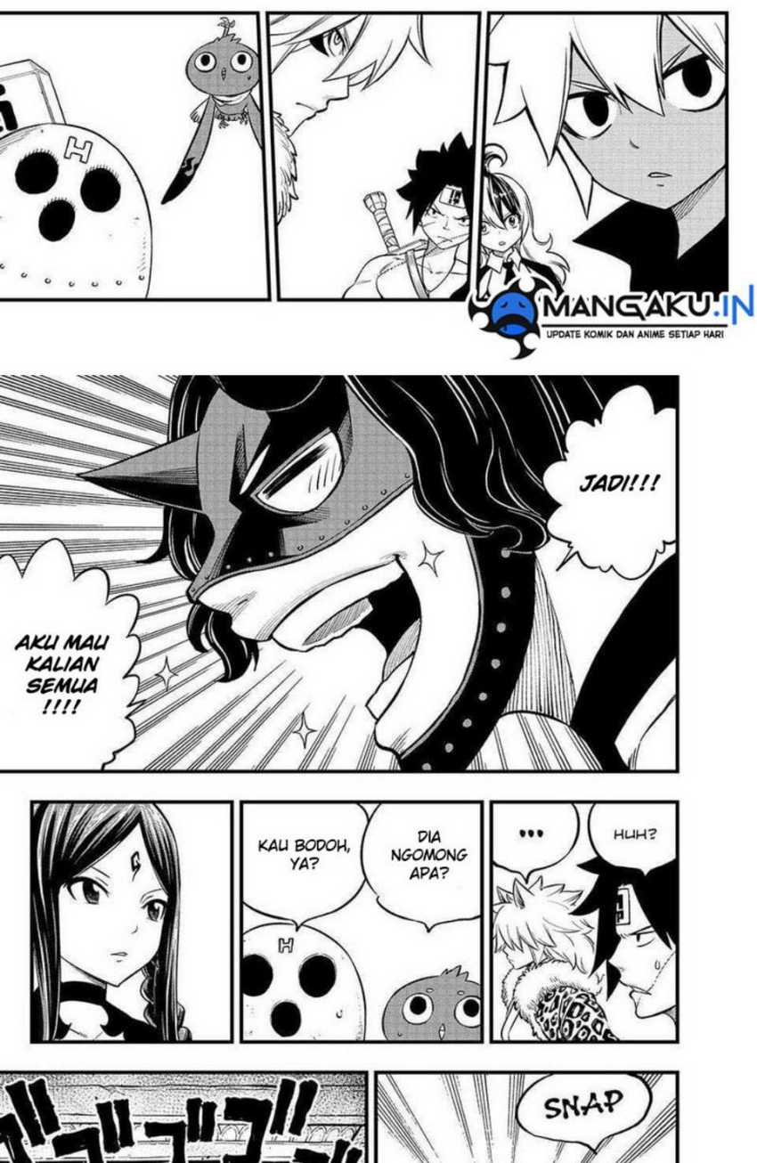 Dead Rock Chapter 4 - halaman 25