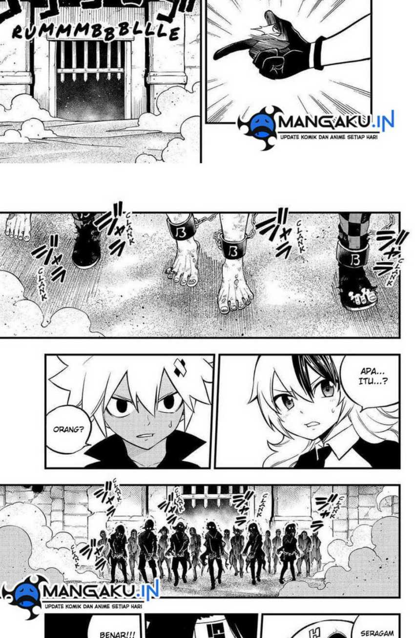 Dead Rock Chapter 4 - halaman 26