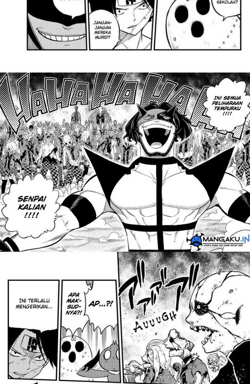 Dead Rock Chapter 4 - halaman 27
