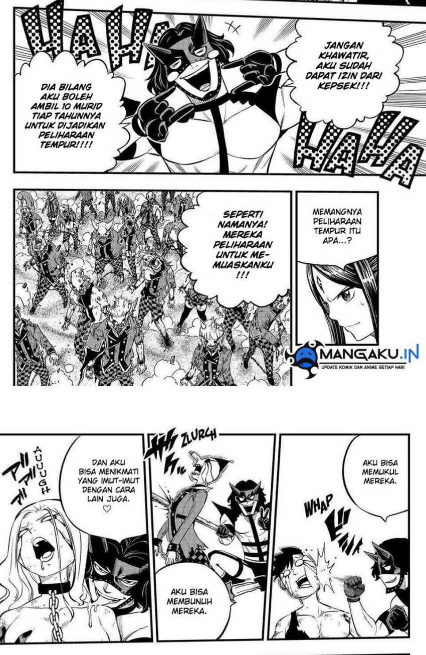 Dead Rock Chapter 4 - halaman 28