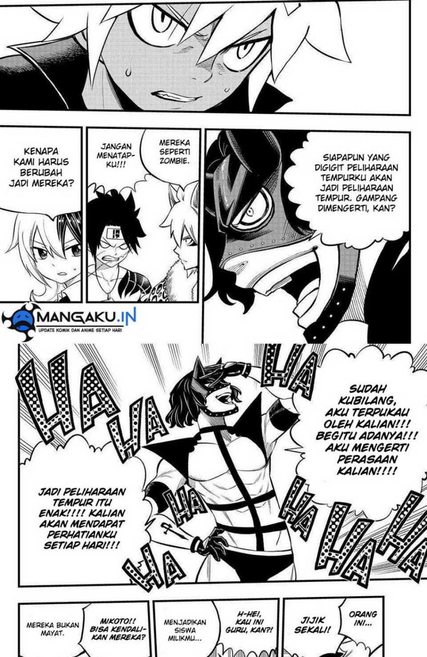 Dead Rock Chapter 4 - halaman 29