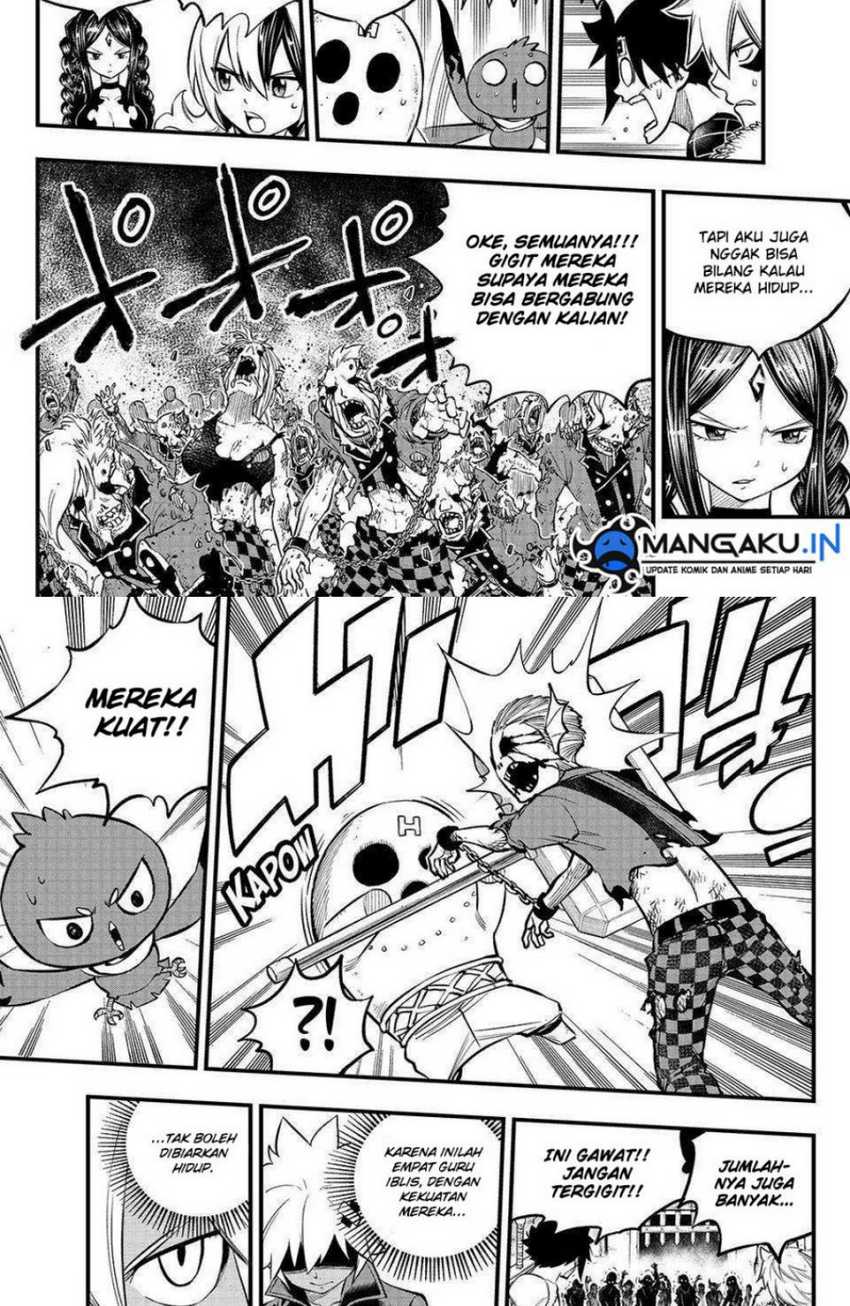 Dead Rock Chapter 4 - halaman 30