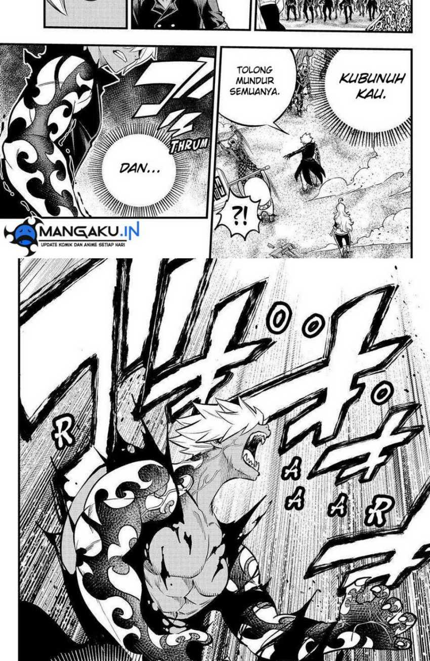 Dead Rock Chapter 4 - halaman 31