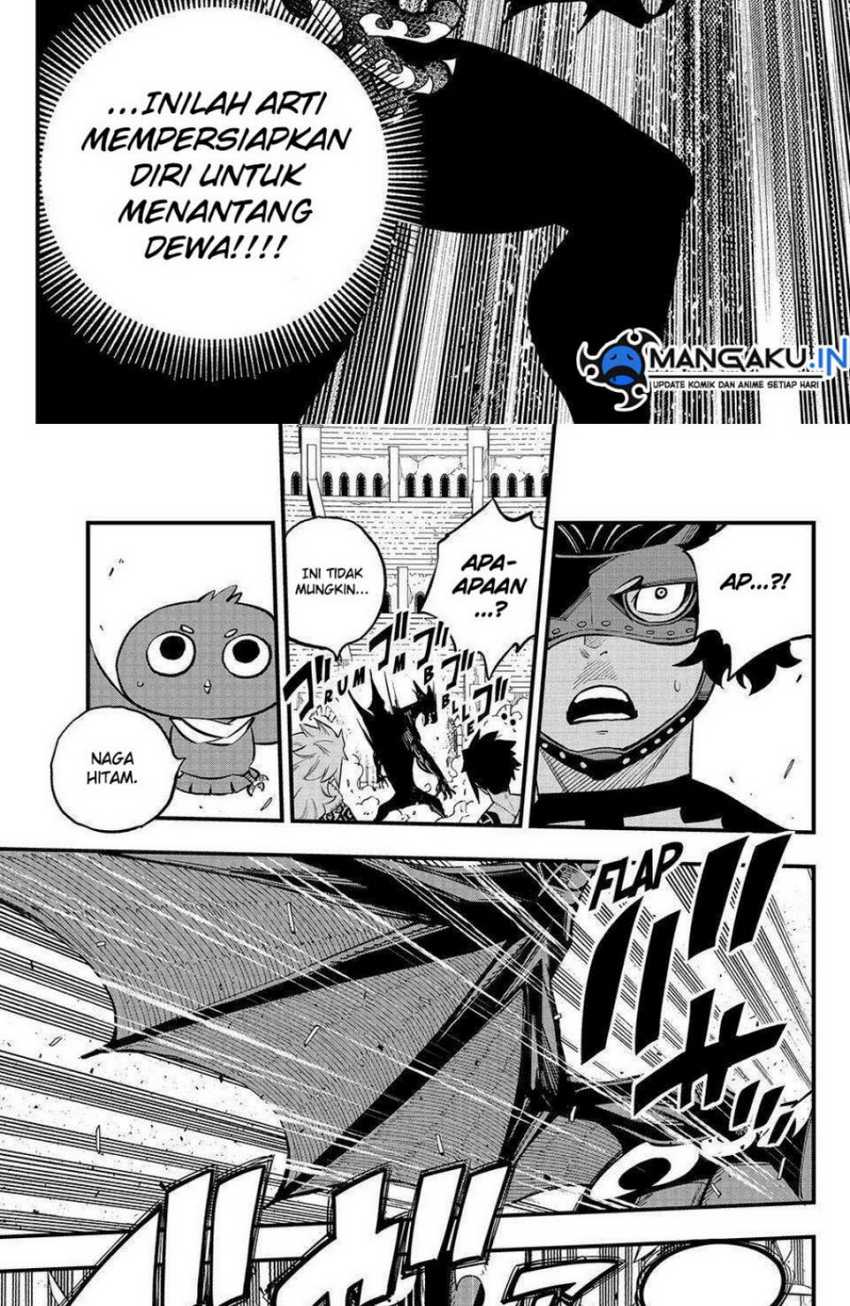Dead Rock Chapter 4 - halaman 32