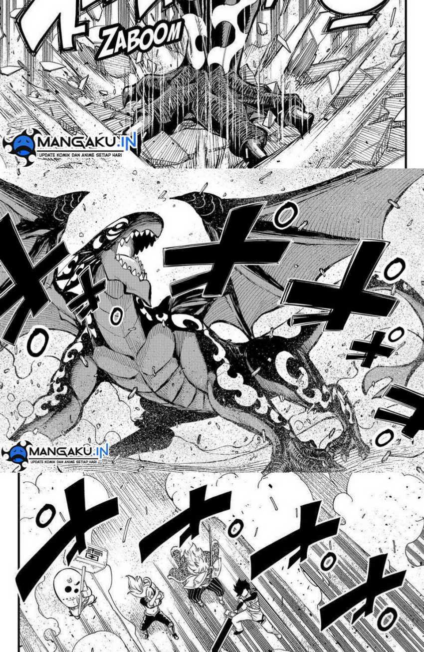 Dead Rock Chapter 4 - halaman 33
