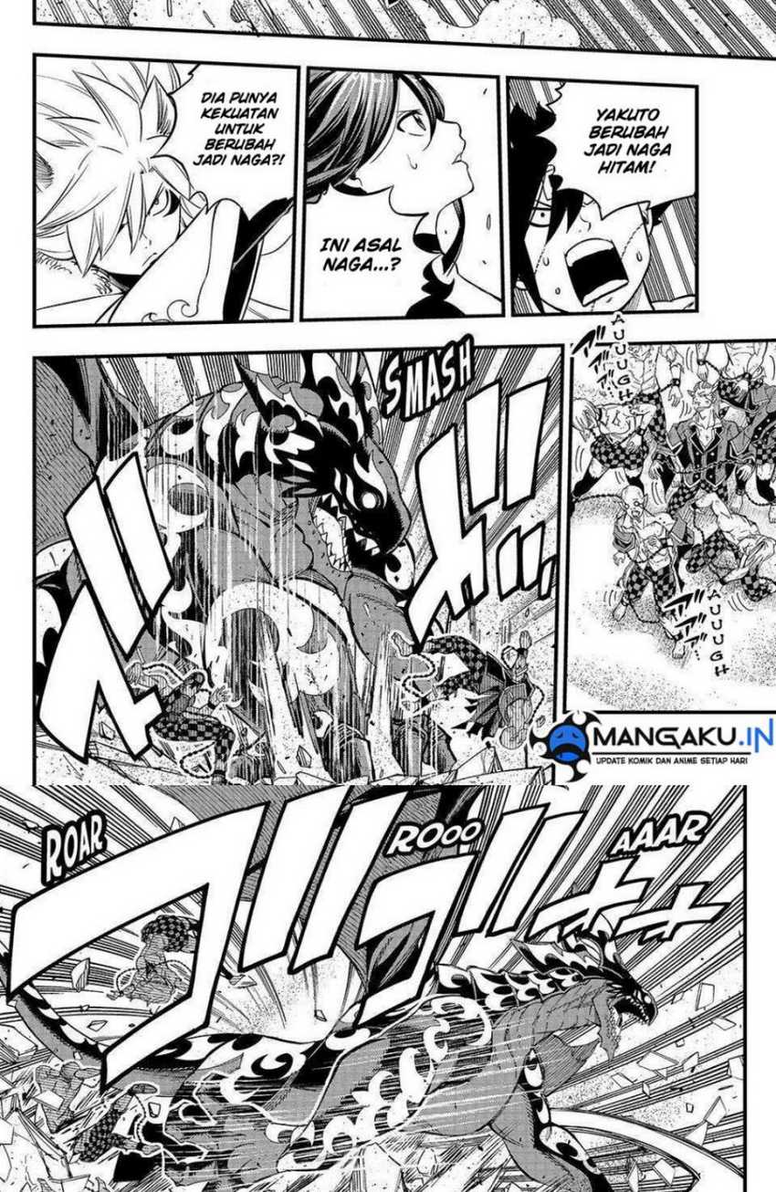 Dead Rock Chapter 4 - halaman 34
