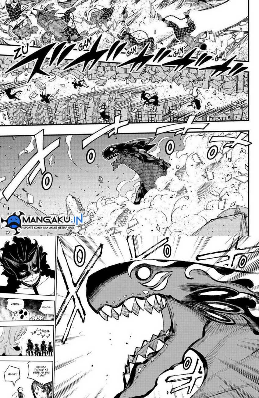 Dead Rock Chapter 4 - halaman 35