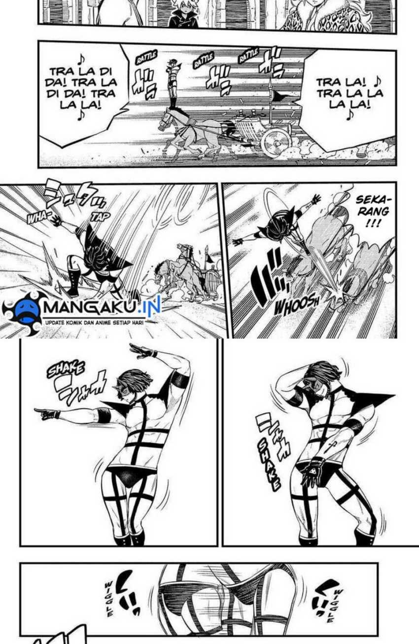 Dead Rock Chapter 4 - halaman 8