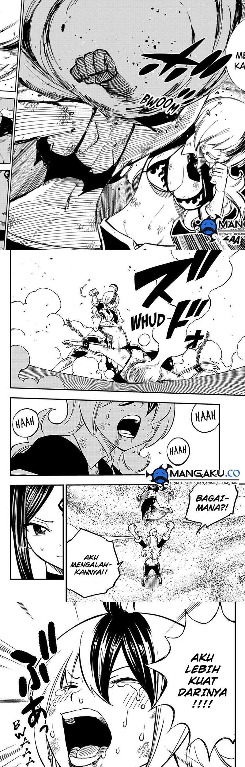 Dead Rock Chapter 5 - halaman 16