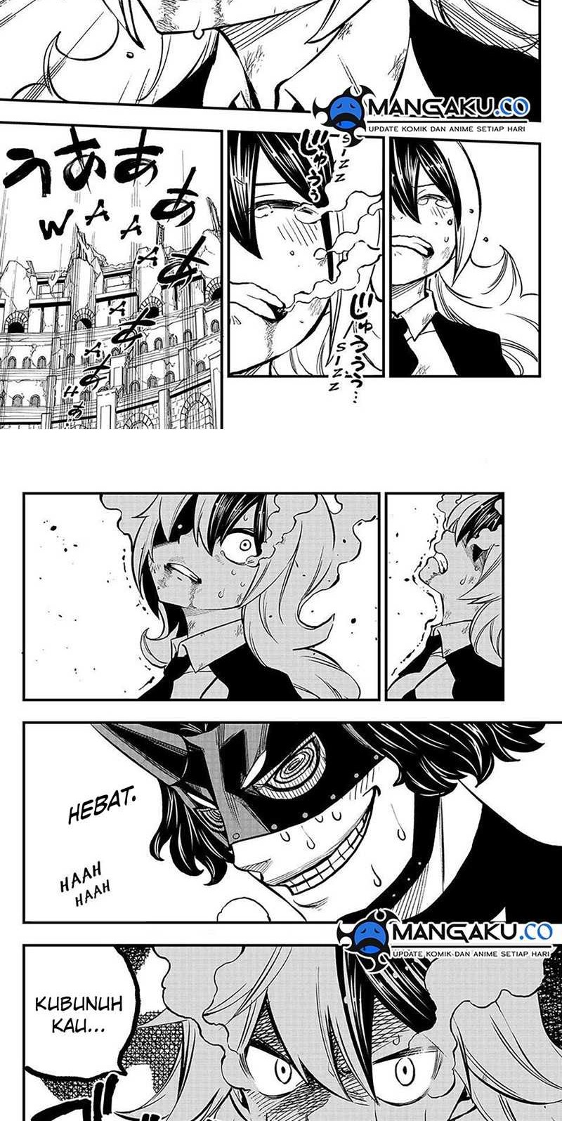 Dead Rock Chapter 5 - halaman 17