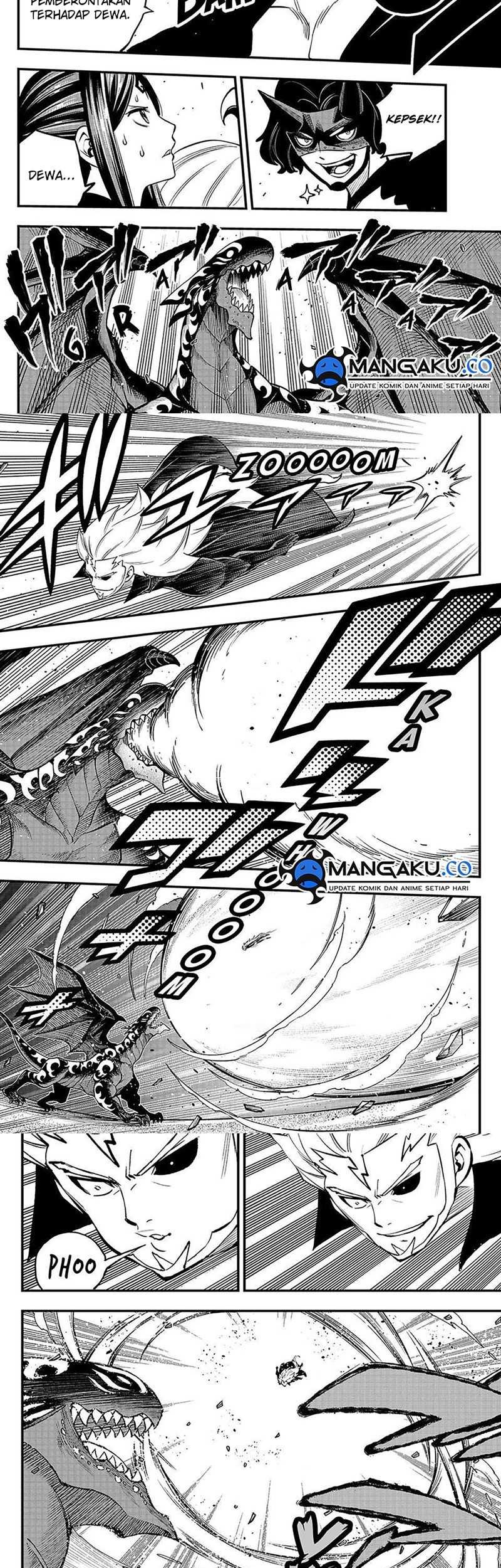 Dead Rock Chapter 5 - halaman 20