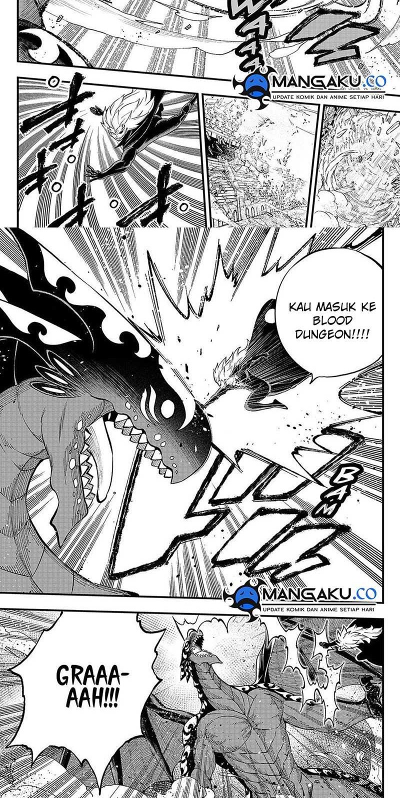 Dead Rock Chapter 5 - halaman 21
