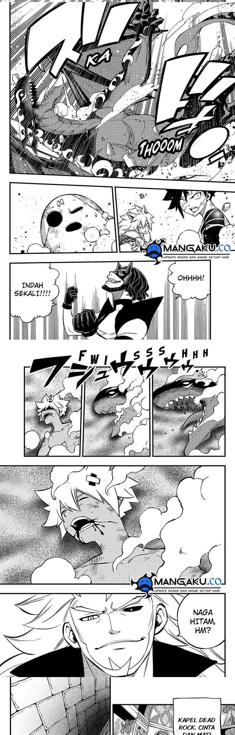 Dead Rock Chapter 5 - halaman 22