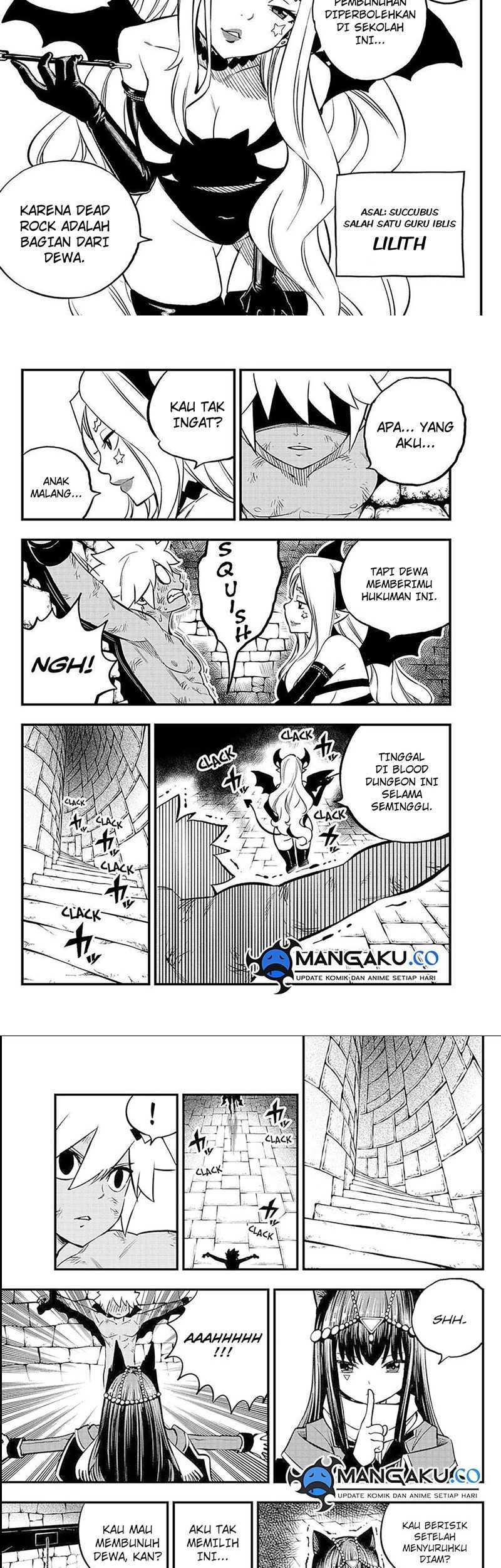 Dead Rock Chapter 5 - halaman 24