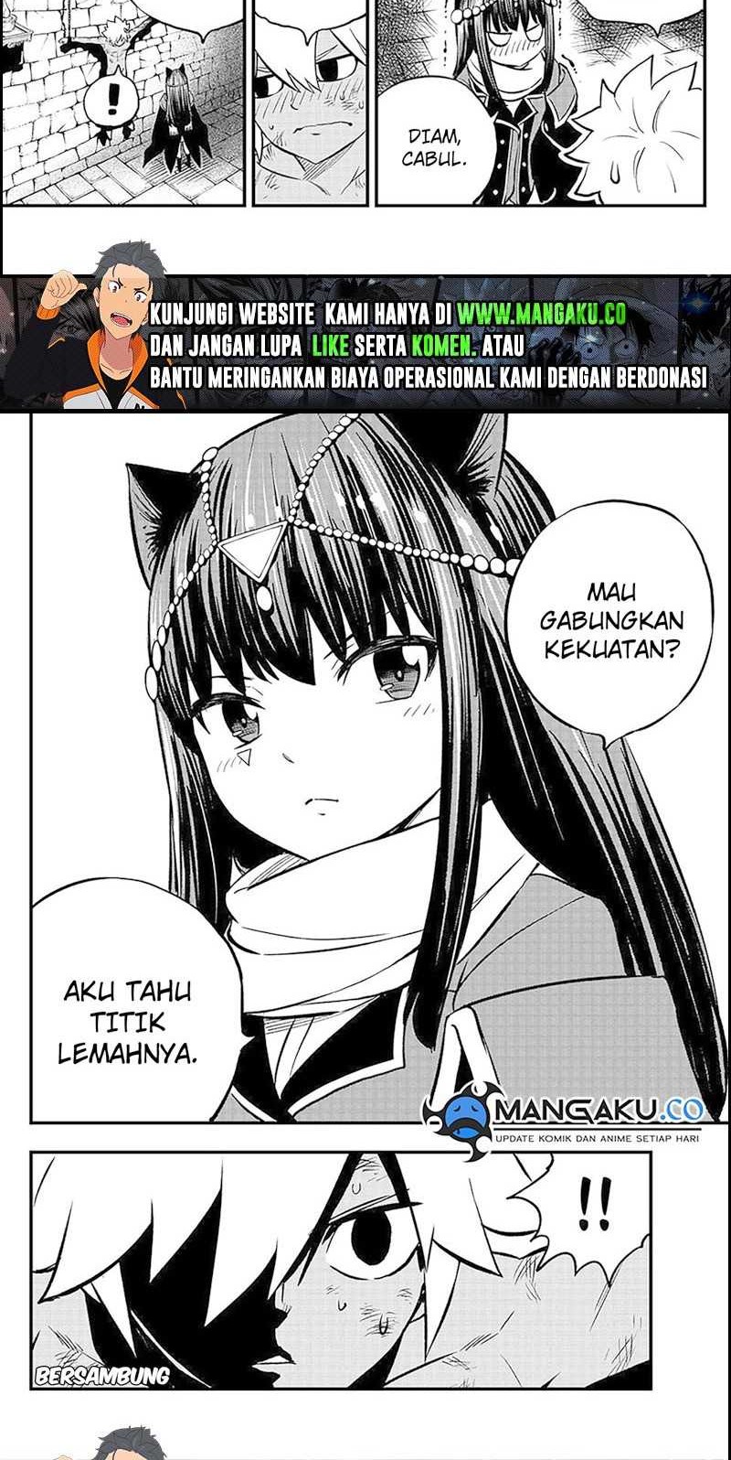 Dead Rock Chapter 5 - halaman 25