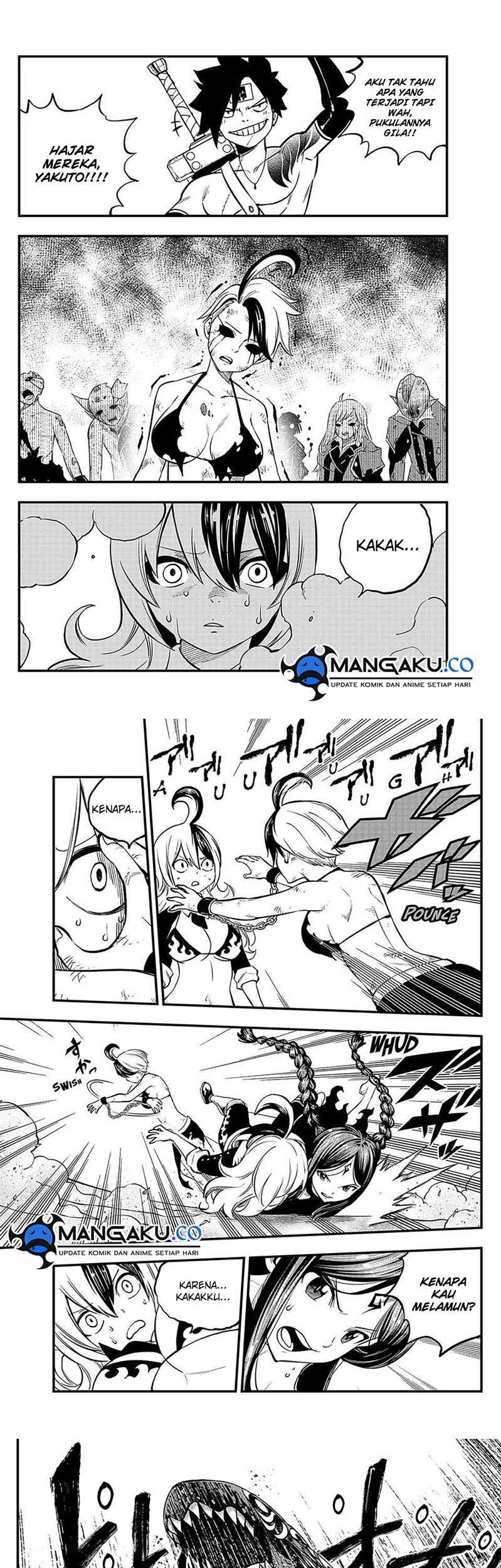 Dead Rock Chapter 5 - halaman 3