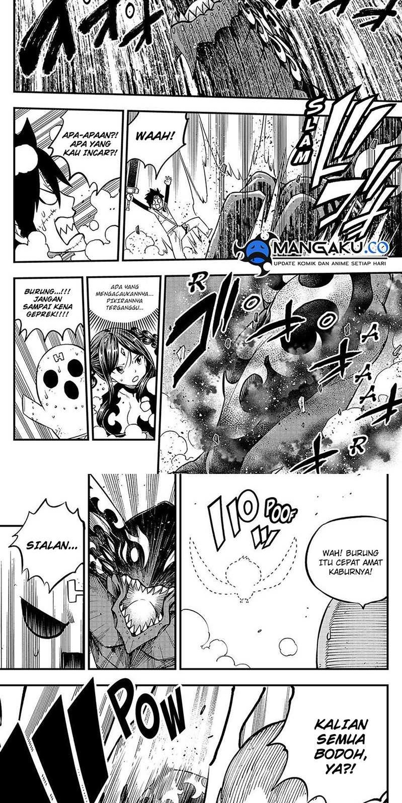 Dead Rock Chapter 5 - halaman 4