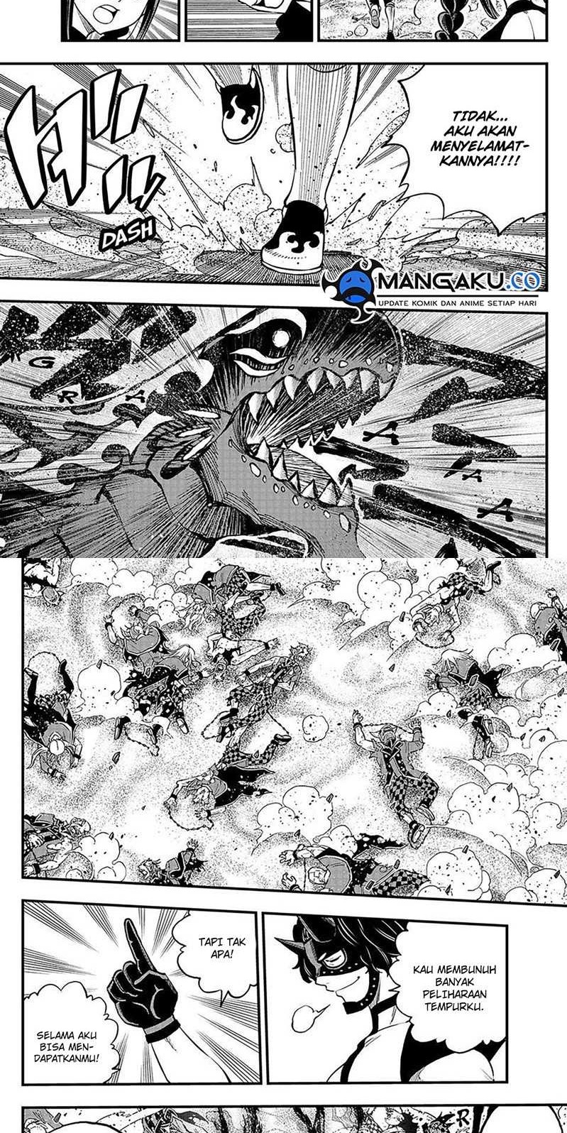 Dead Rock Chapter 5 - halaman 8
