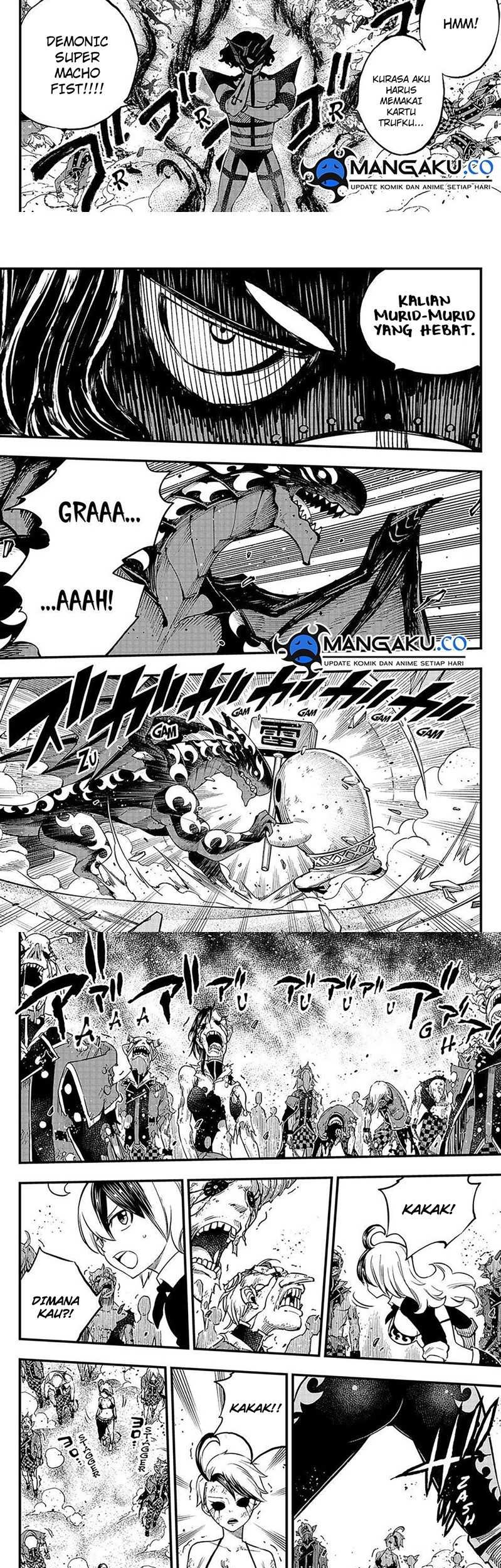 Dead Rock Chapter 5 - halaman 9