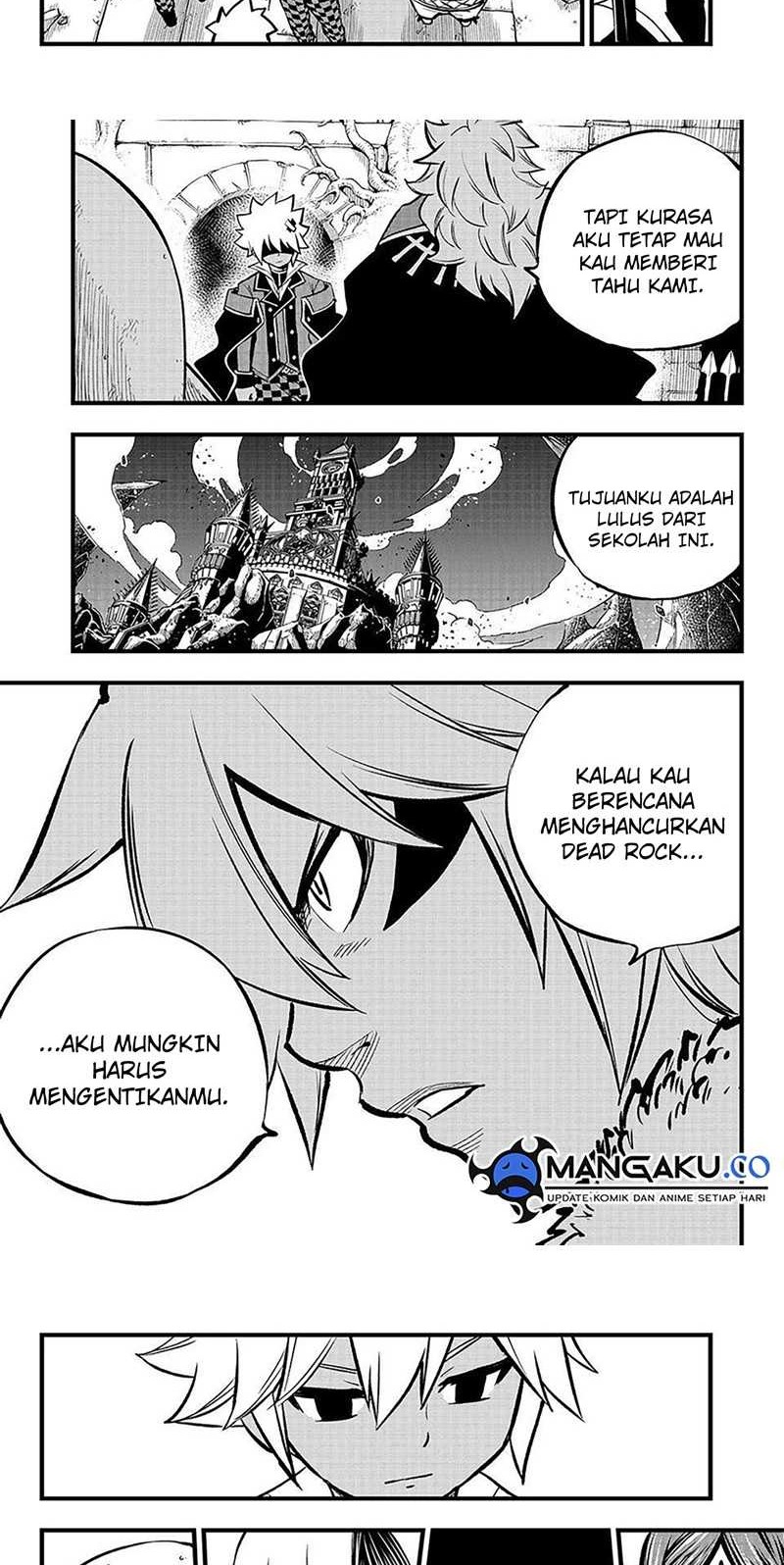 Dead Rock Chapter 6.1 - halaman 10