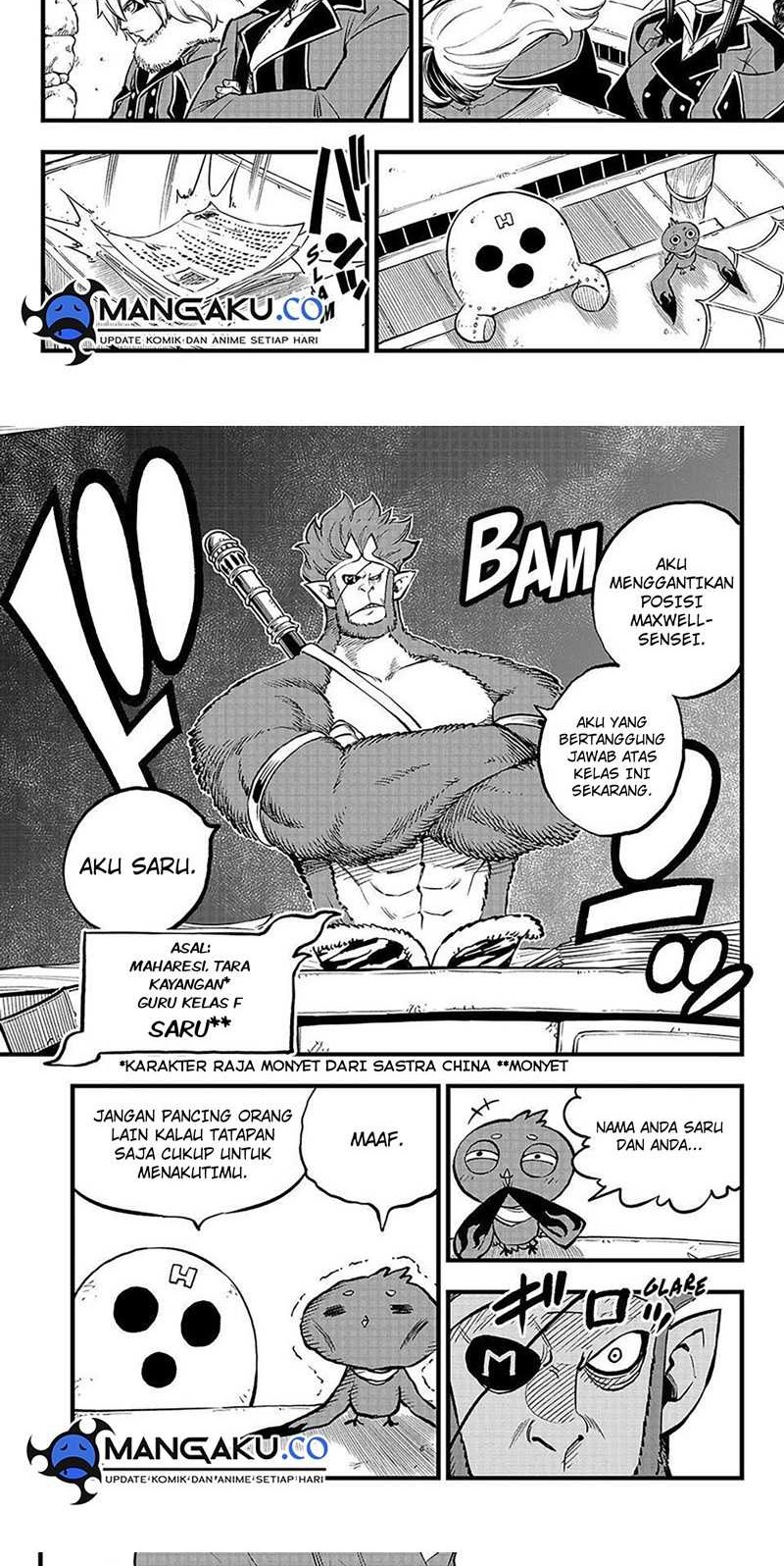 Dead Rock Chapter 6.1 - halaman 2