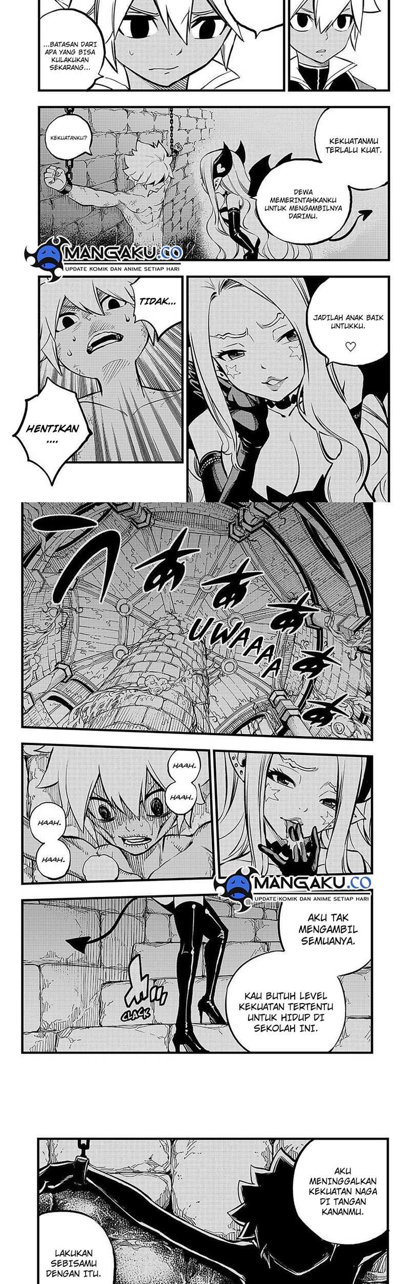 Dead Rock Chapter 6.1 - halaman 7