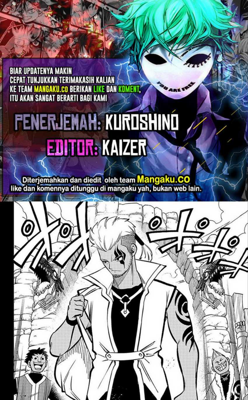 Dead Rock Chapter 6.2 - halaman 1