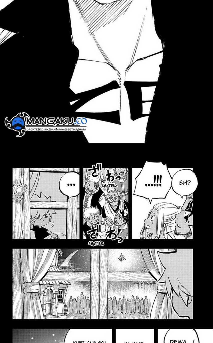Dead Rock Chapter 6.2 - halaman 10