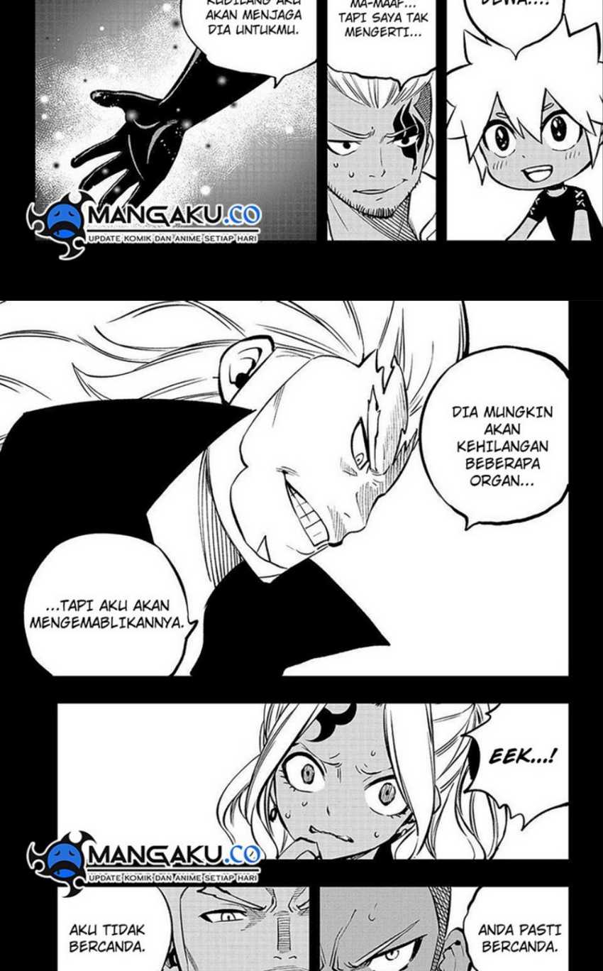 Dead Rock Chapter 6.2 - halaman 11