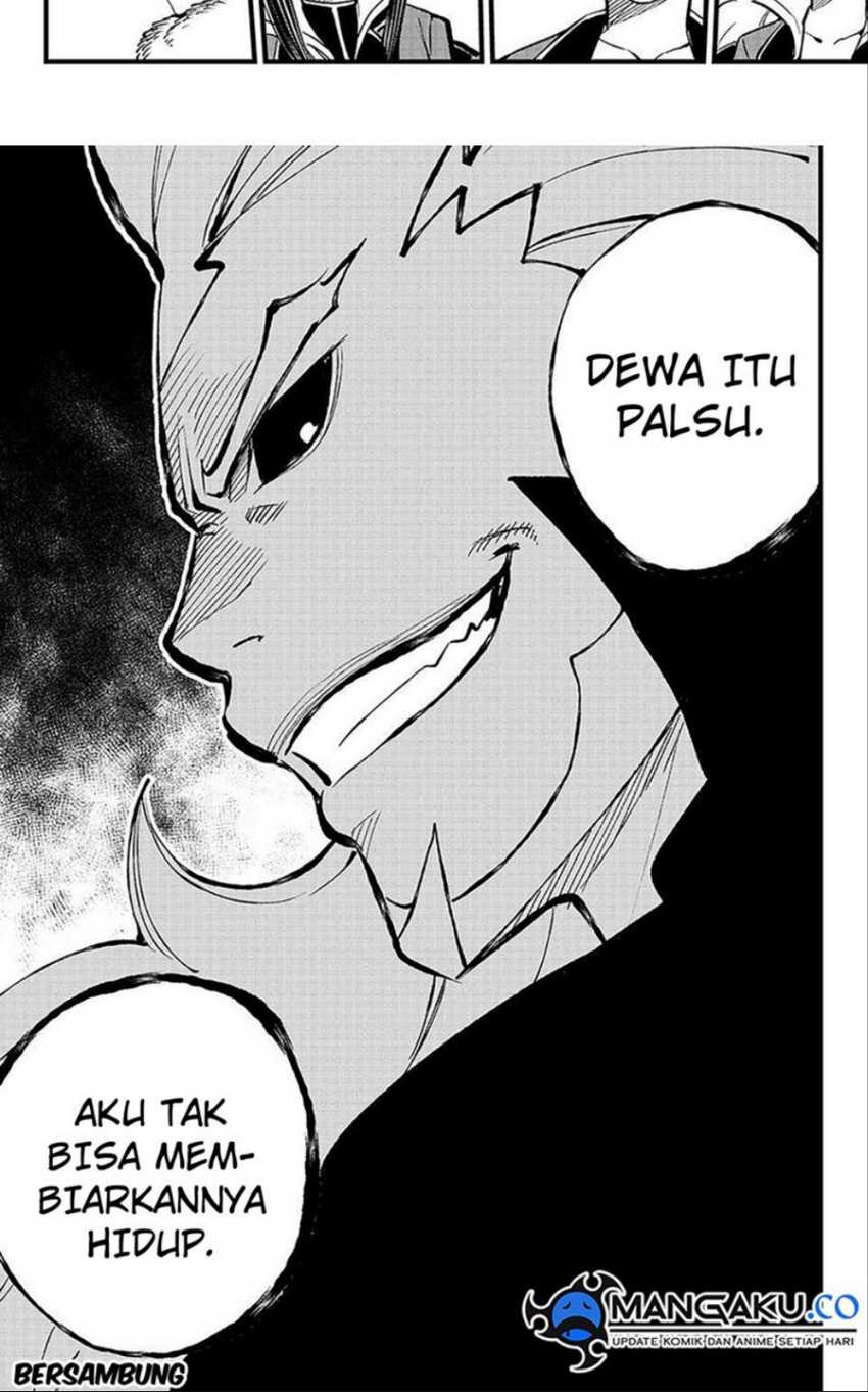 Dead Rock Chapter 6.2 - halaman 17