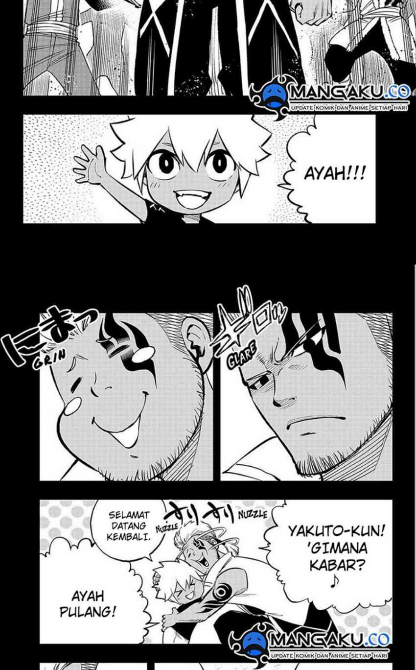 Dead Rock Chapter 6.2 - halaman 2