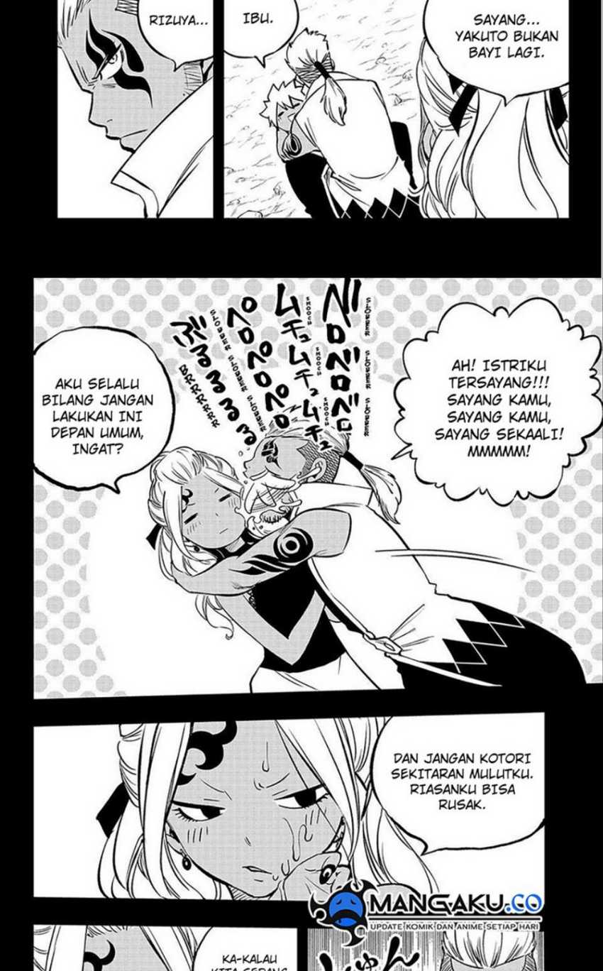 Dead Rock Chapter 6.2 - halaman 3