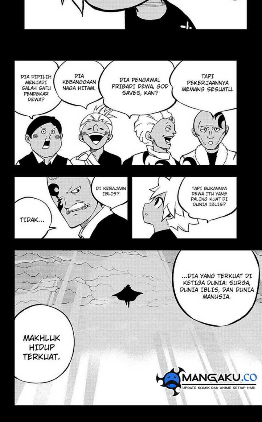 Dead Rock Chapter 6.2 - halaman 5